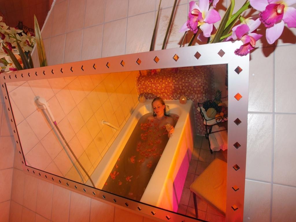 Wellness- Und Ferienhotel Waldesruh Bodenmais Δωμάτιο φωτογραφία